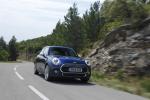 Mini Cooper D 5-Door 2014 года (UK)